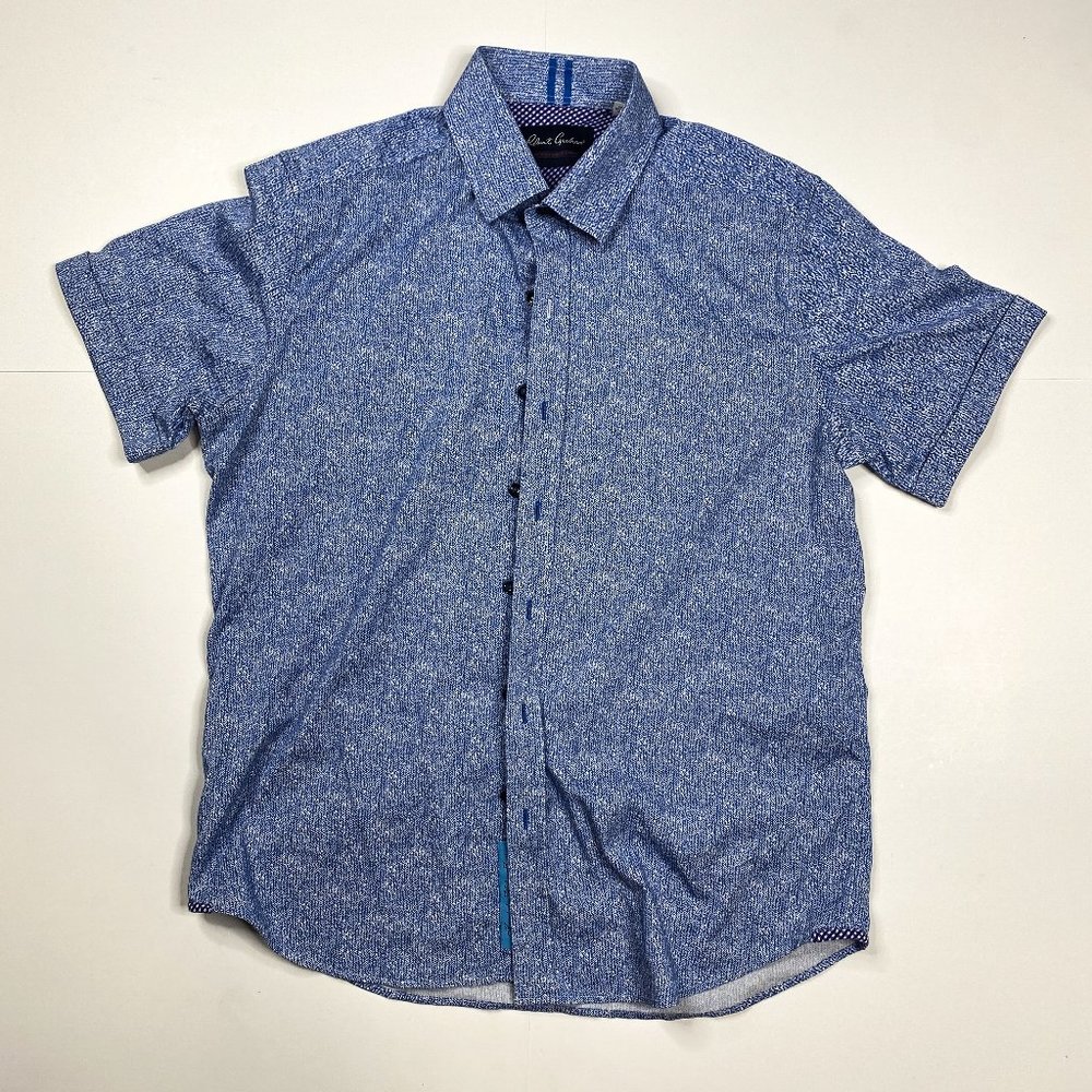 Robert Graham short sleeve button down